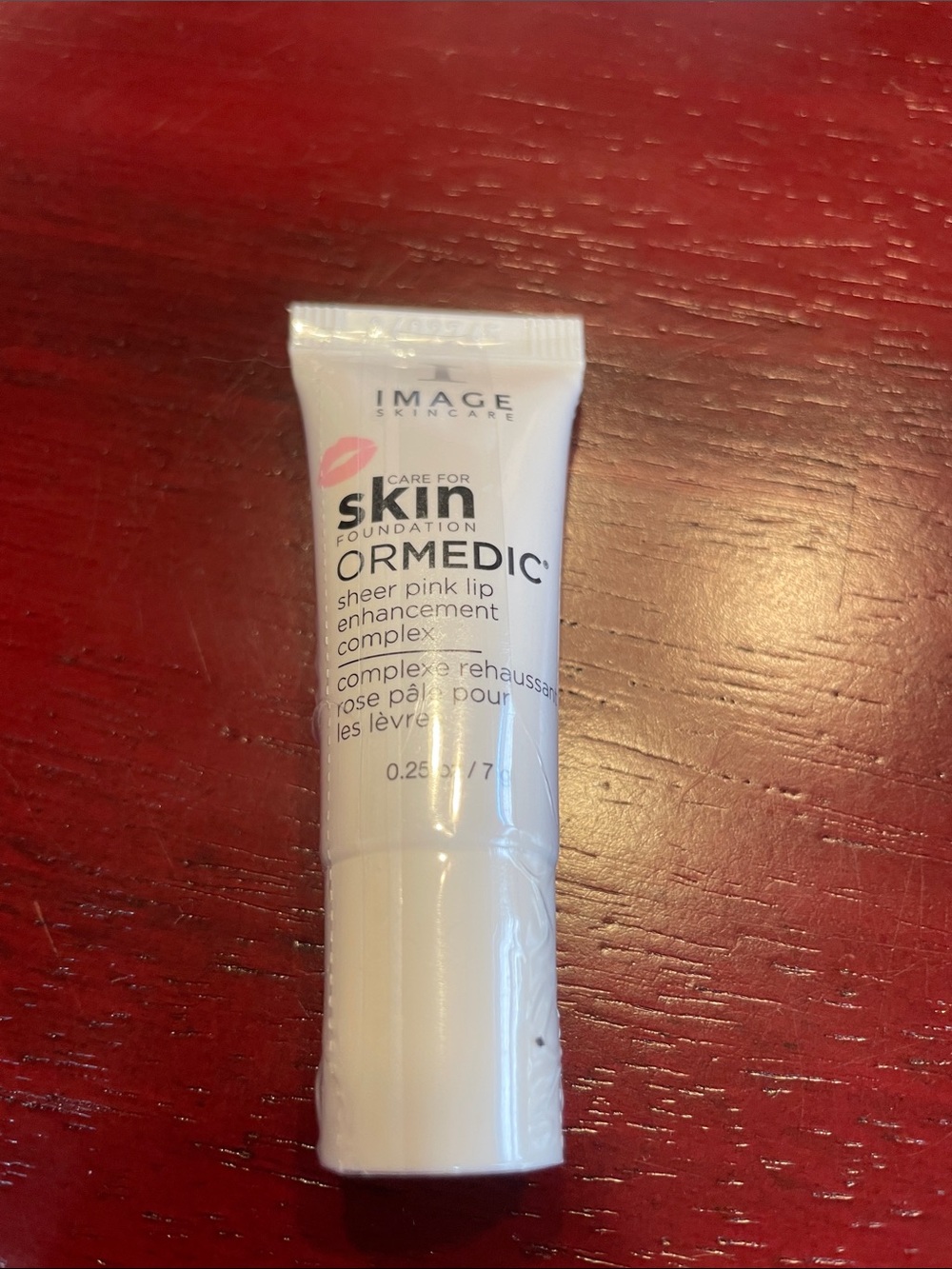 Ormedic Sheer Pink Lip Enhancement Complex - Pink